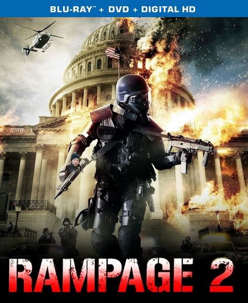 Watch Rampage: President Down Online Rampage: President Down Full Movie Online