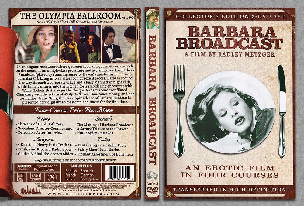 Barbara Broadcast Радио Барбары 1977 Barbara Broadcast Радио Барбары 1977