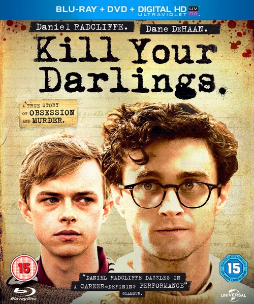 Watch Kill Your Darlings Streaming