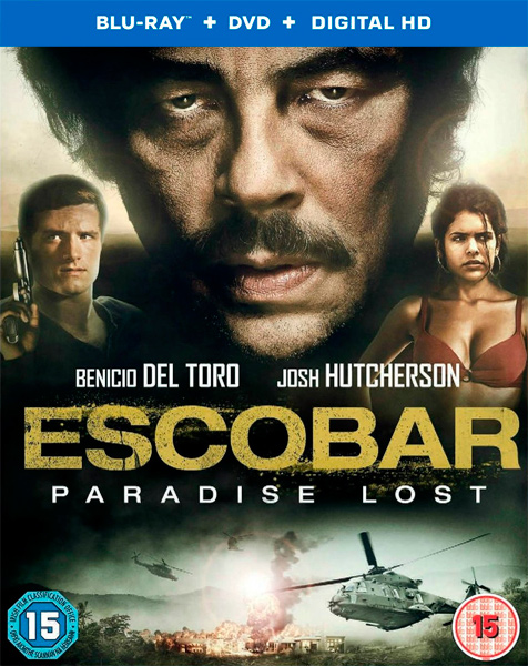 Watch Escobar: Paradise Lost Online Full Movie